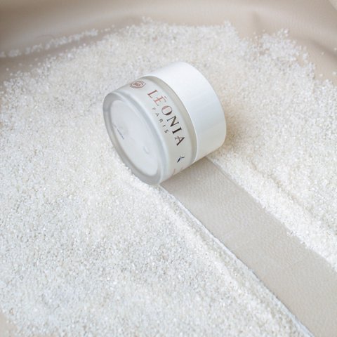 Witte thee gezichtsmasker - formaat van 50 ml