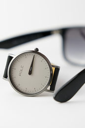 MAREN - Single Hand Clock