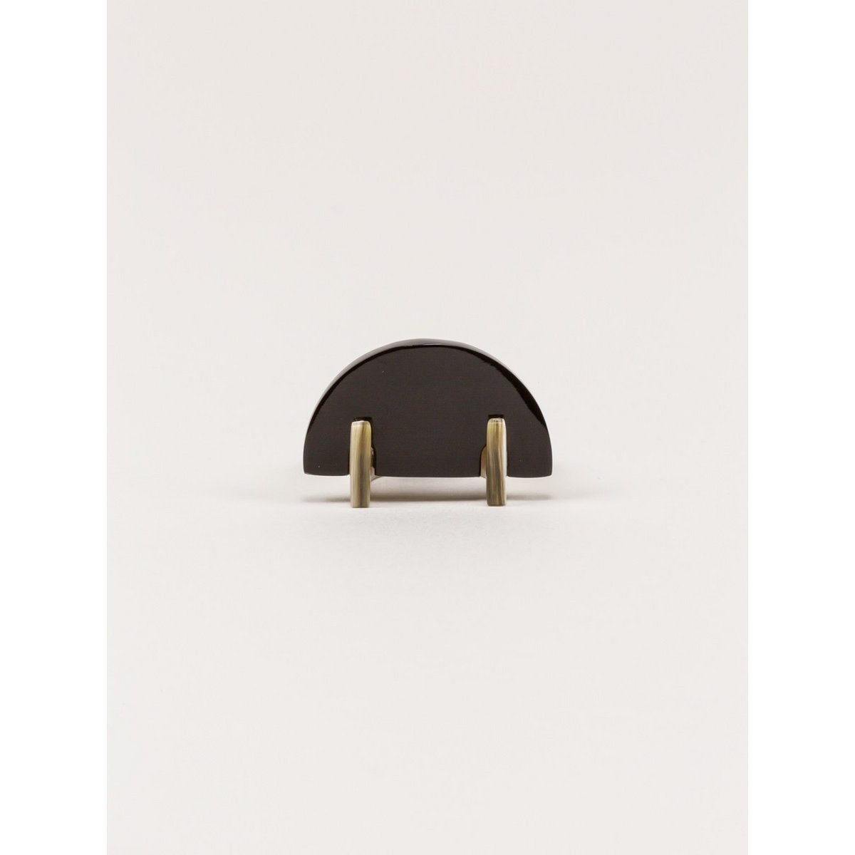 Colline ring i blond horn