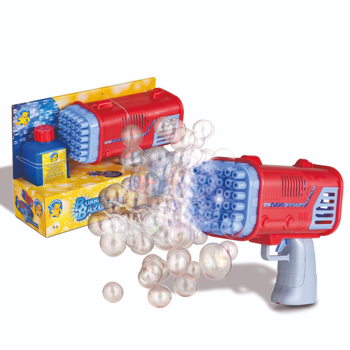 PUSTEFIX Bubble Bazooka