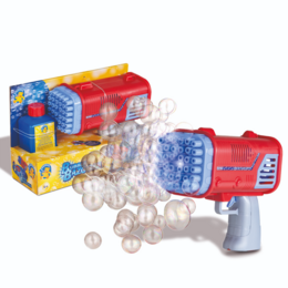 PUSTEFIX Bubble Bazooka