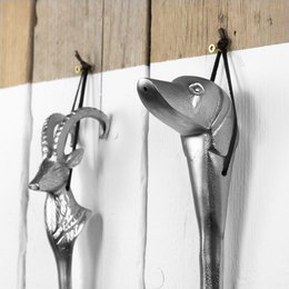 Schuhbewohner Capricorn 49 cm
