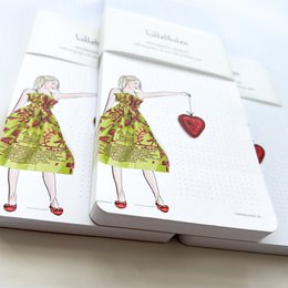 NOTEPAD | heart desires