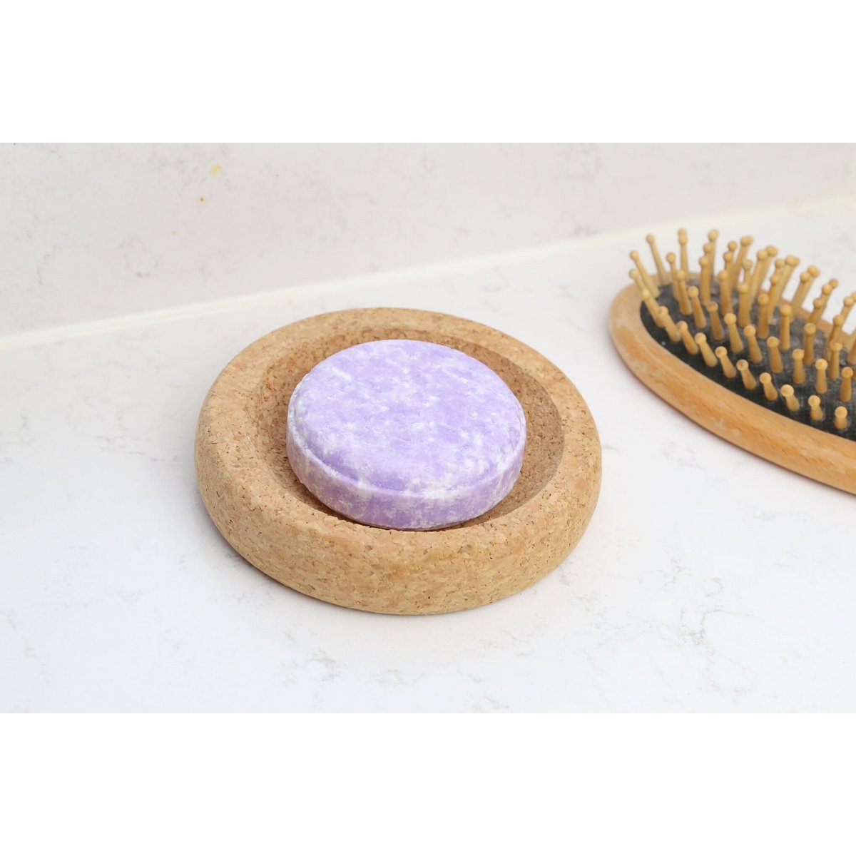 Shampoo Bar Lavendel