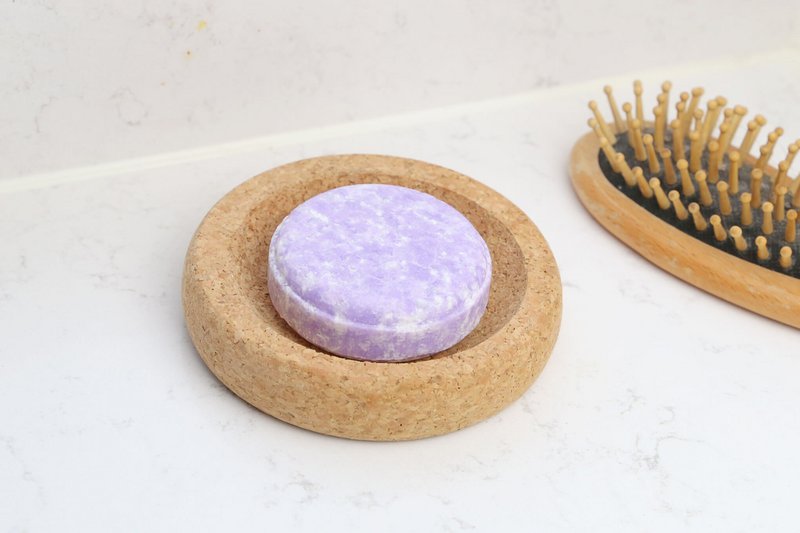 Shampoo bar lavendel