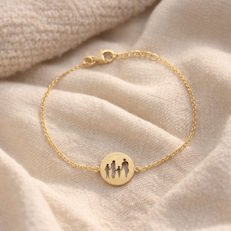 Bracciale di famiglia / vita 24