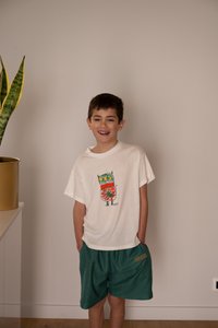 LITTLE MONSTER T-SHIRT