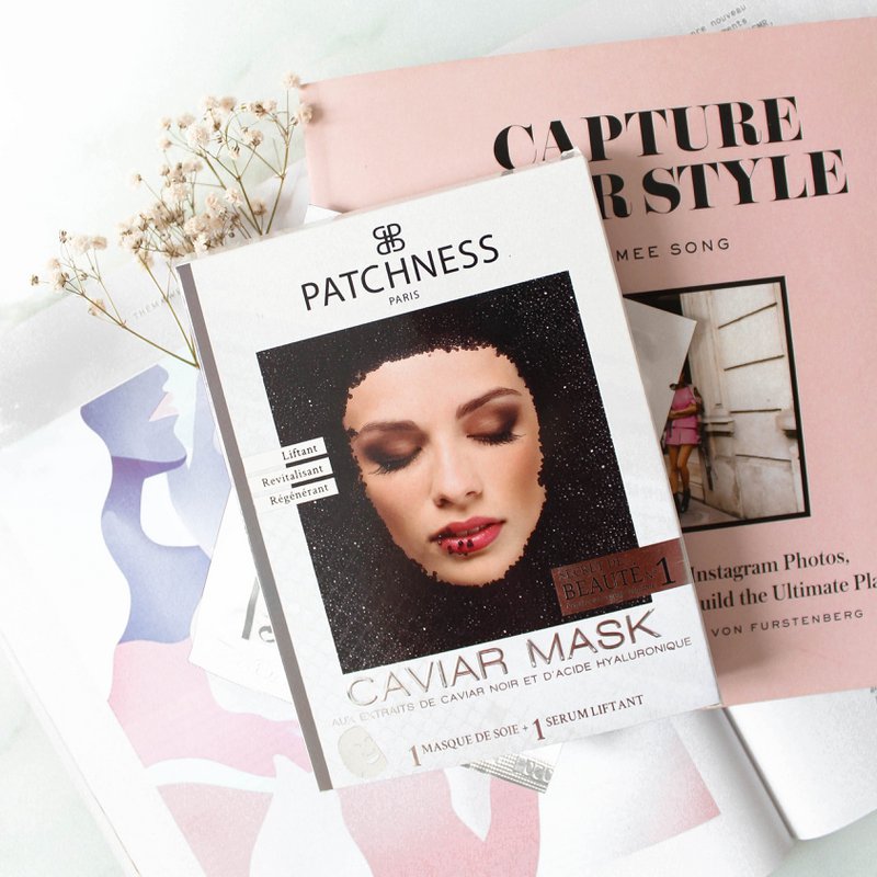 Caviar Mask - Lifting