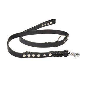 GIRO leather leash for dogs