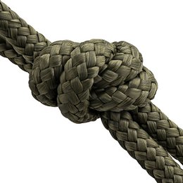 Sleutelhanger "knoop" - OLIJF
