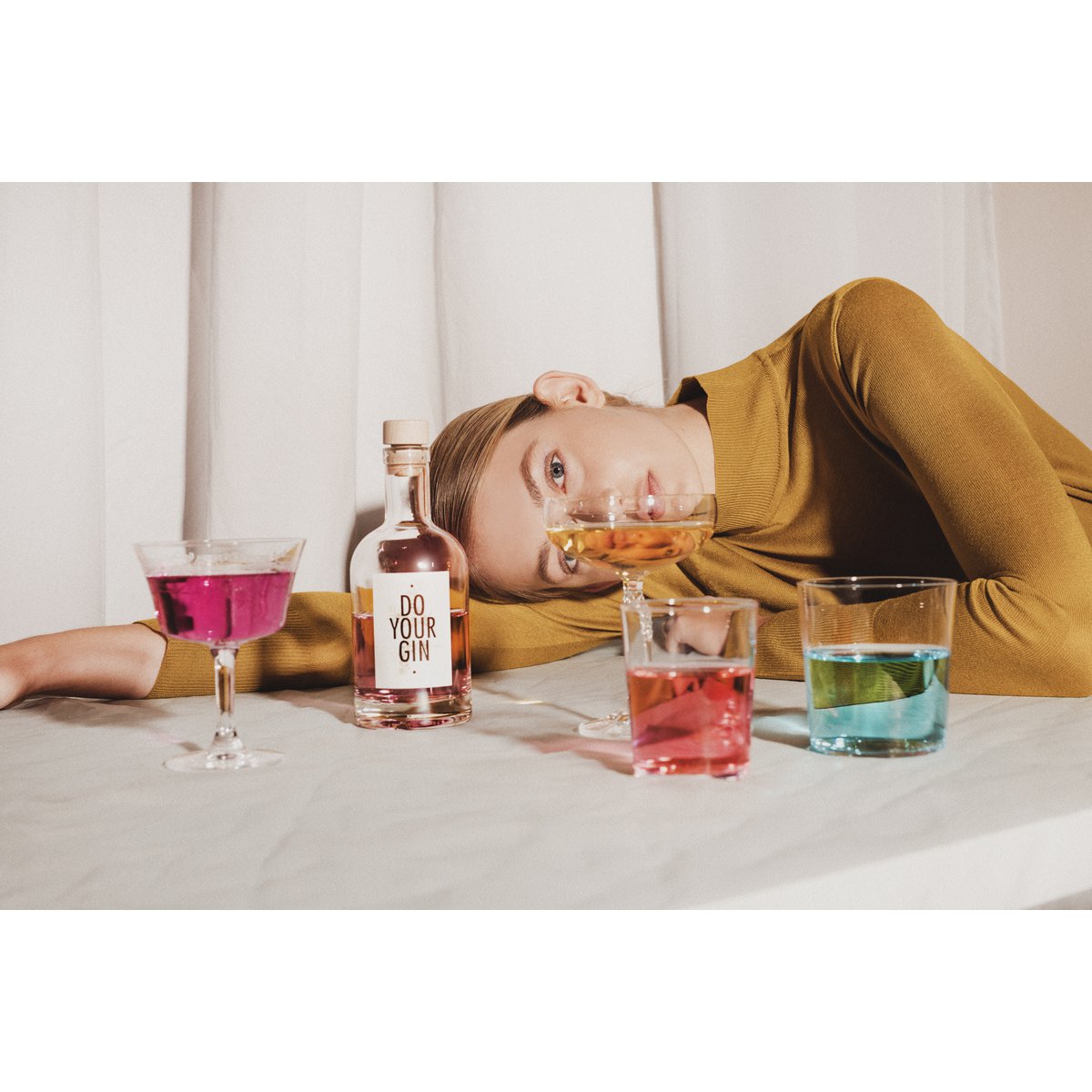 DO YOUR GIN - DIY-Set