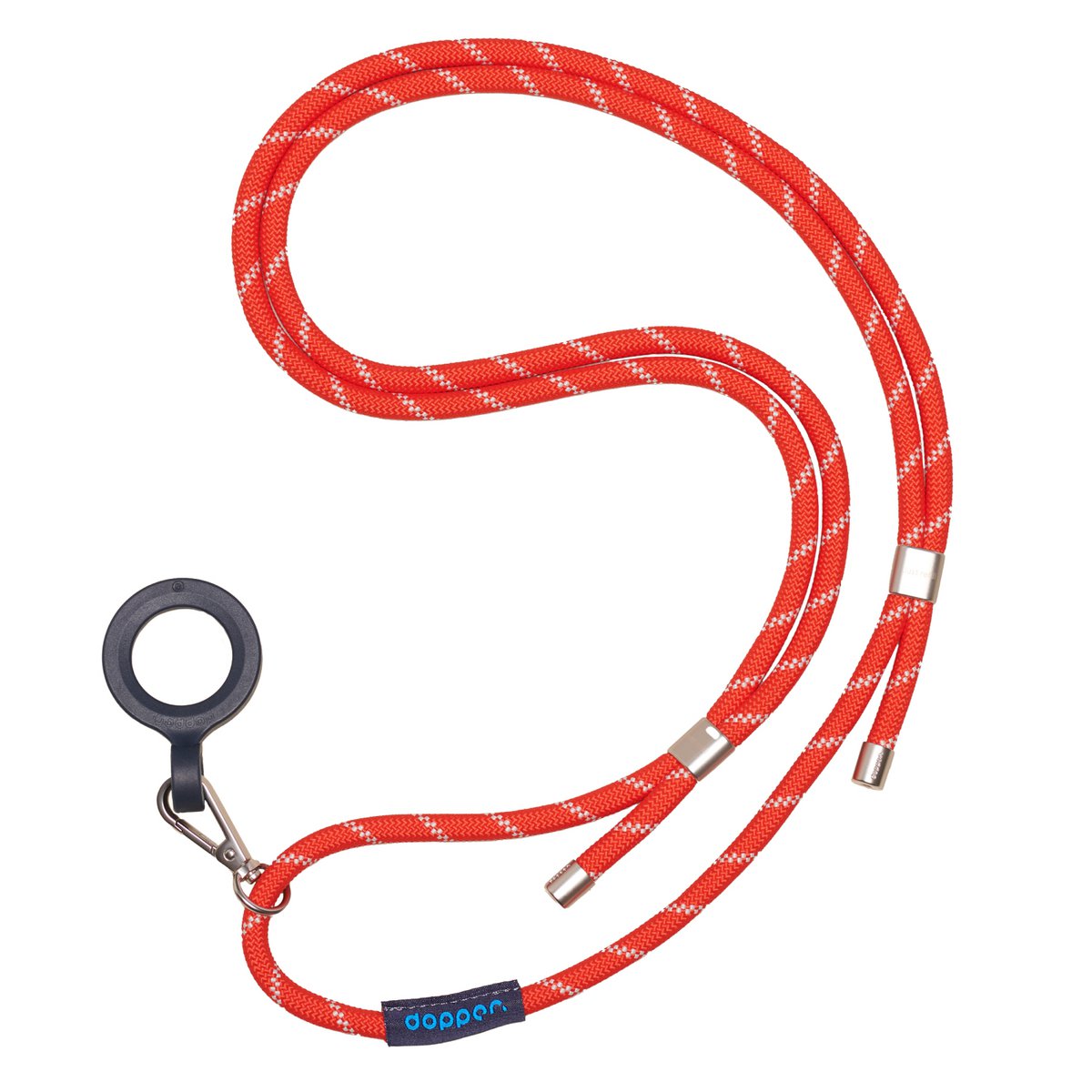 Cordón Dopper - Red plateado - Carrier de hombro