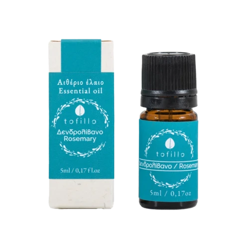 TOFILLO Rosemary essential oil