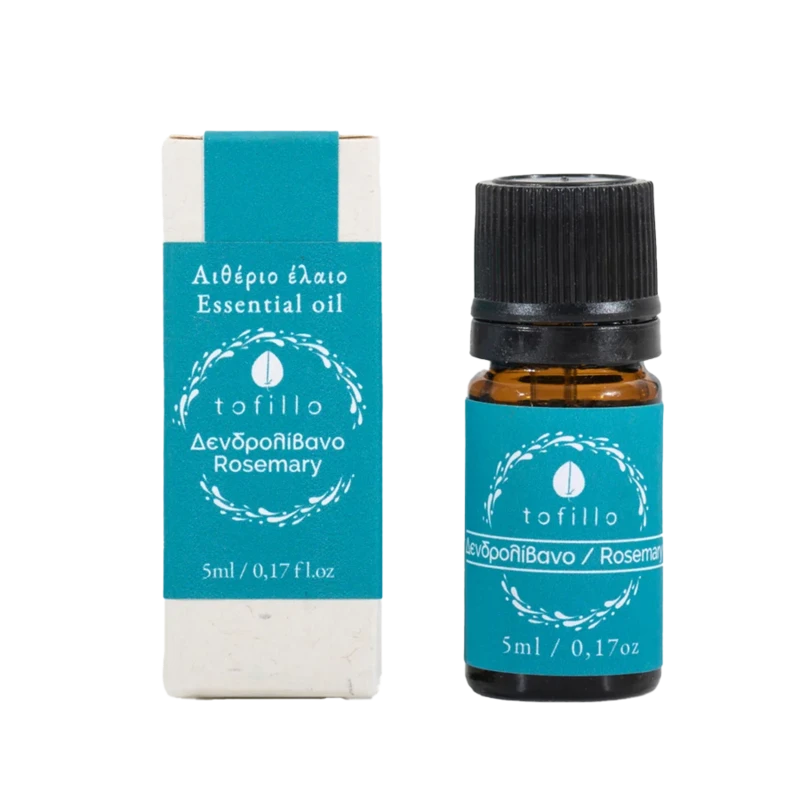 TOFILLO Rosemary essential oil