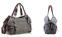 AnBeck Women's Handbag Canvas Shoulder Bag (2 Color Options)