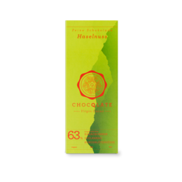 CHOCQLATE cioccolato biologico NOCCIOLE