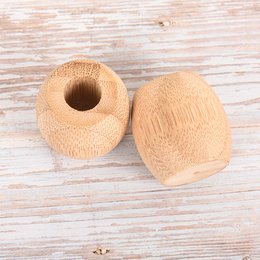Toothbrush holder I Bamboo
