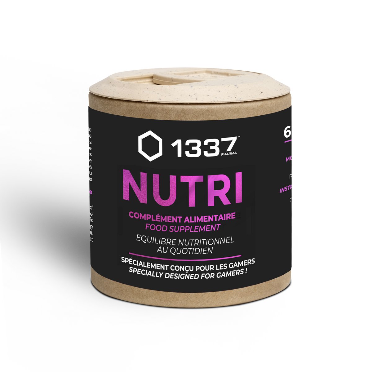 1337 NUTRI