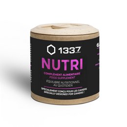 1337 NUTRI