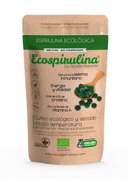Comprimidos de Espirulina Orgánica / SECADOS A BAJA TEMPERATURA (39ºC)