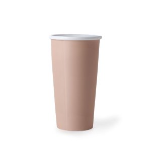 Viva - Anytime Emma Papercup Porselein 450 ml - Roze