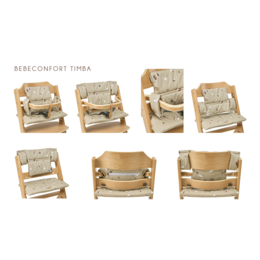 Seat reducer Forest Animals Sand