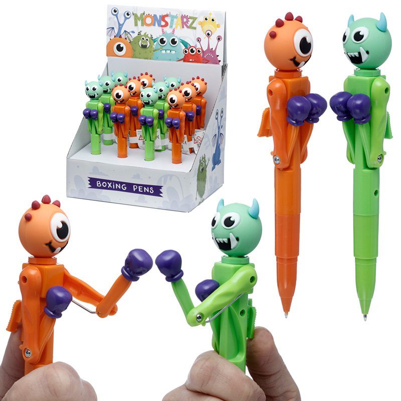 Stylo de boxe Monstarz Monster