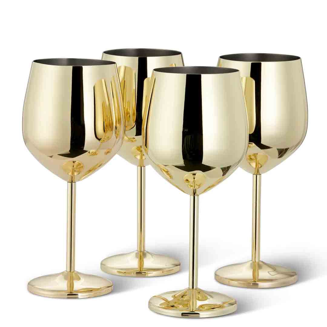 Verre à vin Gol 4x50cl