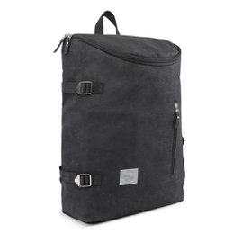 🌱 Cork Edition, black diaper bag