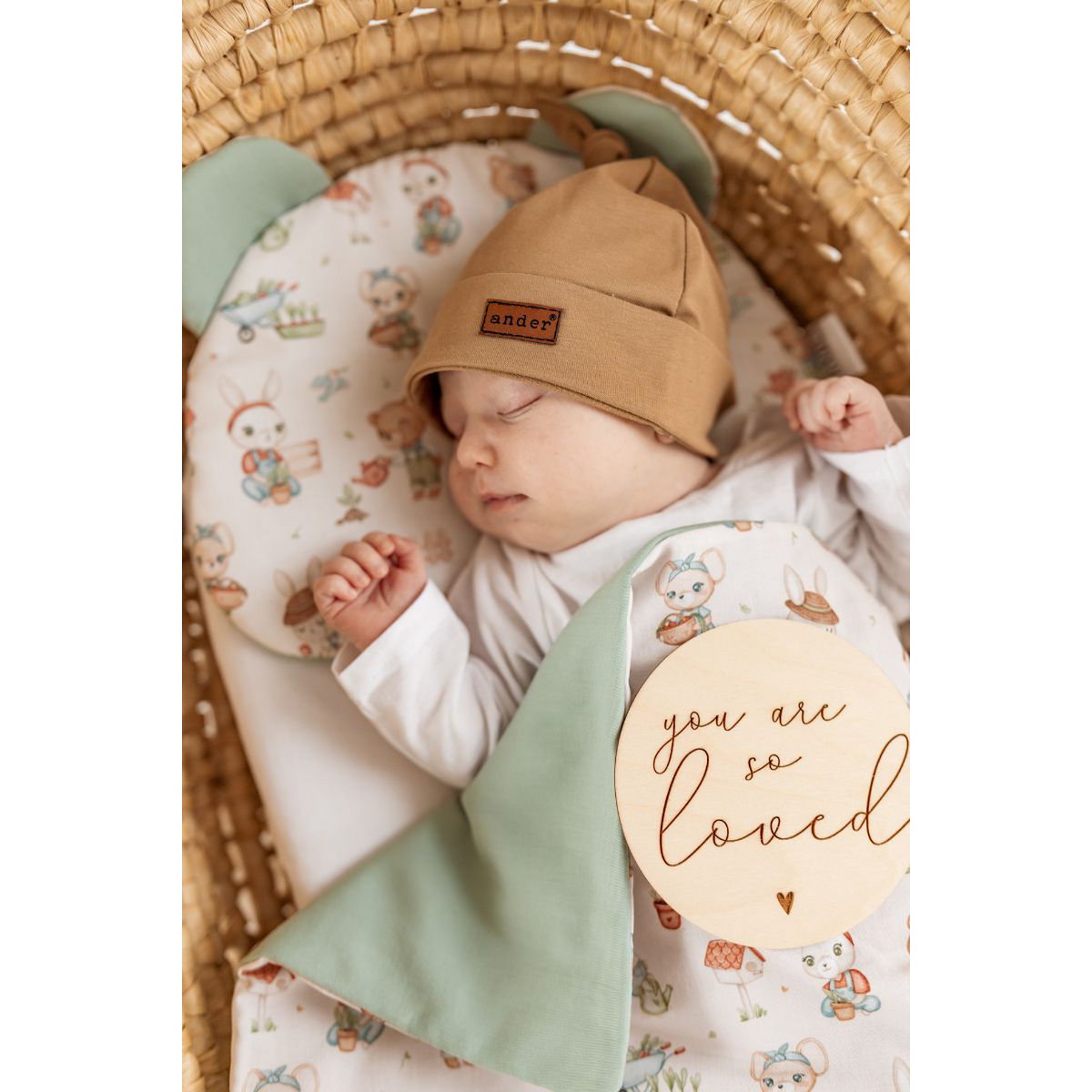 SCARLETT SAGE edredón y almohada, 100% algodón