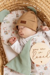 SCARLETT SAGE edredón y almohada, 100% algodón