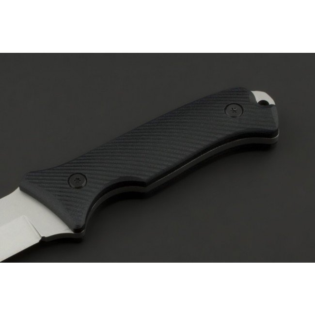 ED MAHONY Coyote Hunter Pro, couteau de chasse, 420S