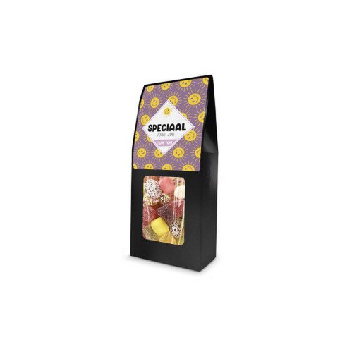 Doosje Speciaal voor Jou  (Zwart) 150g