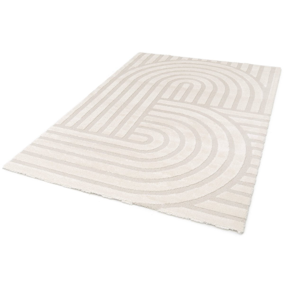 Diseño de alfombra con efecto de alivio de Baltus
