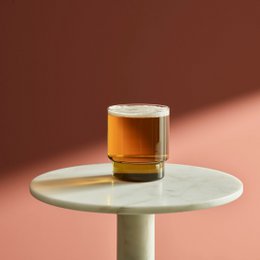 RYE Vandglas / Ølglas SÆT MED 2