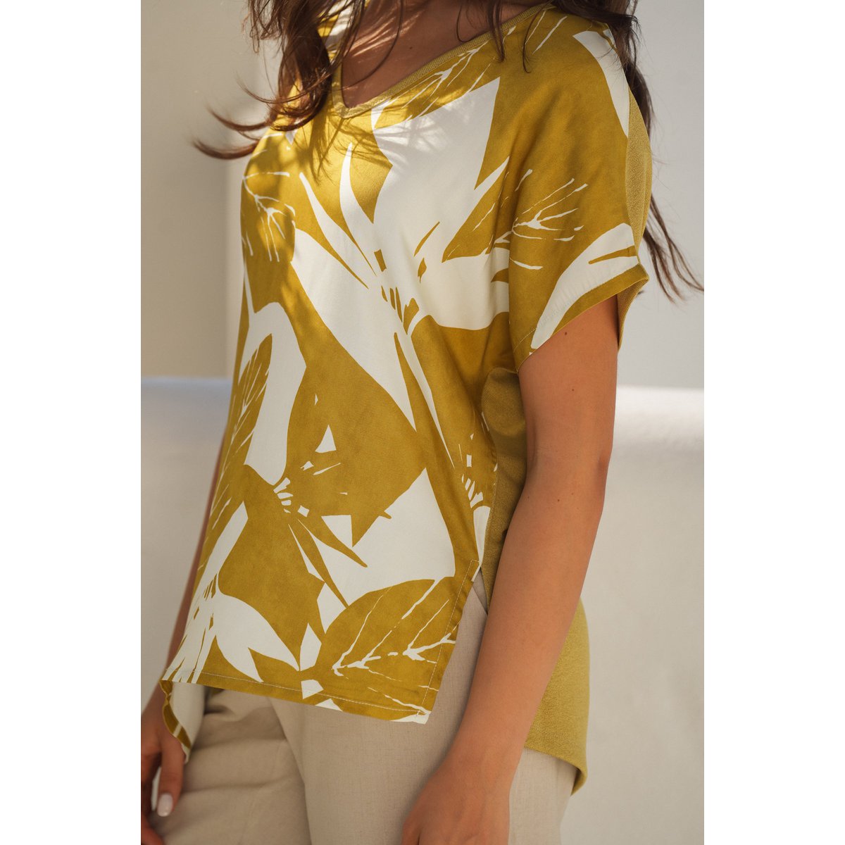 Túnica Estampada