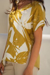 Túnica Estampada
