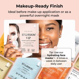 VIP 7-Second Luxury All-Day Mask™ – 5er-Pack