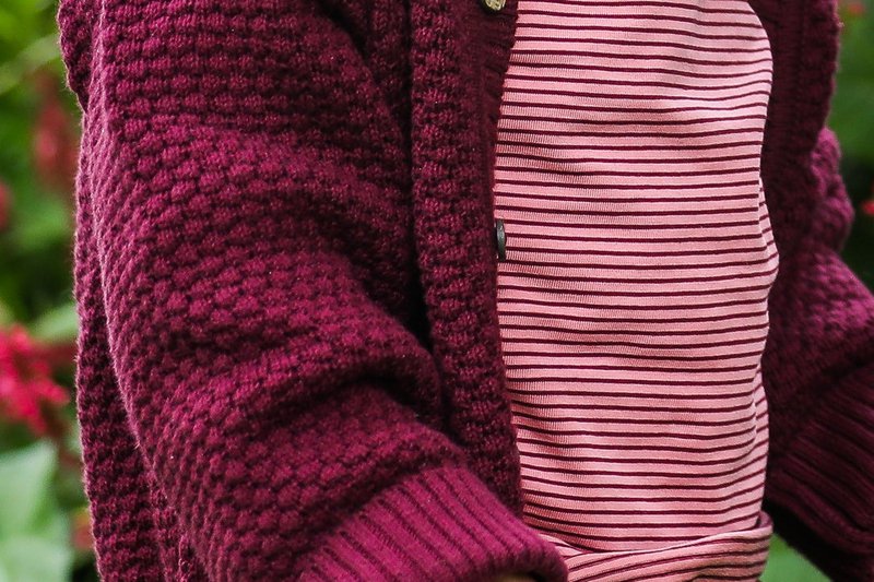Baby Knit Cardigan