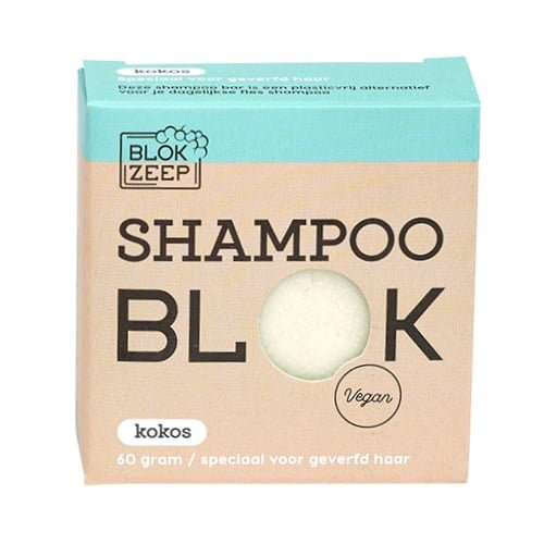 Shampoo-Riegel - Kokos