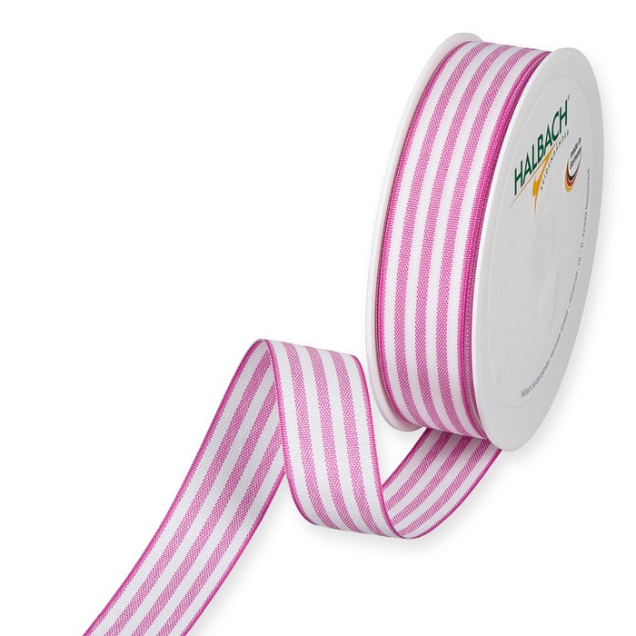 Striped ribbon