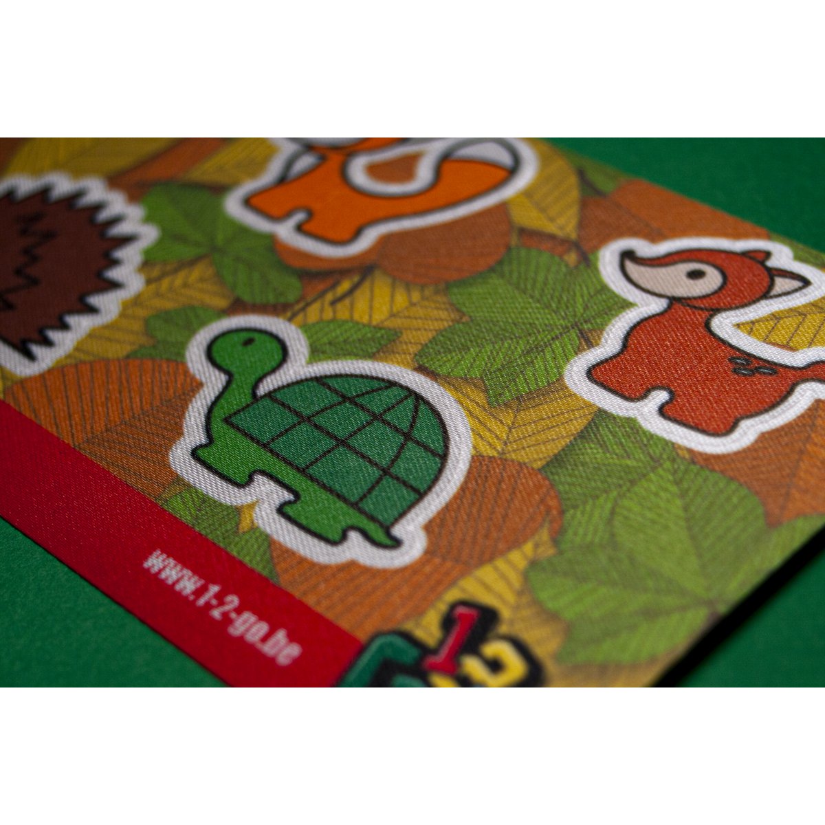 Forest Animals - Shoe Stickers