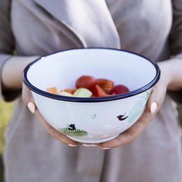 Emalco Enamelware