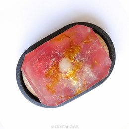 Sapone con pietre preziose - Cancro - Pietra di luna