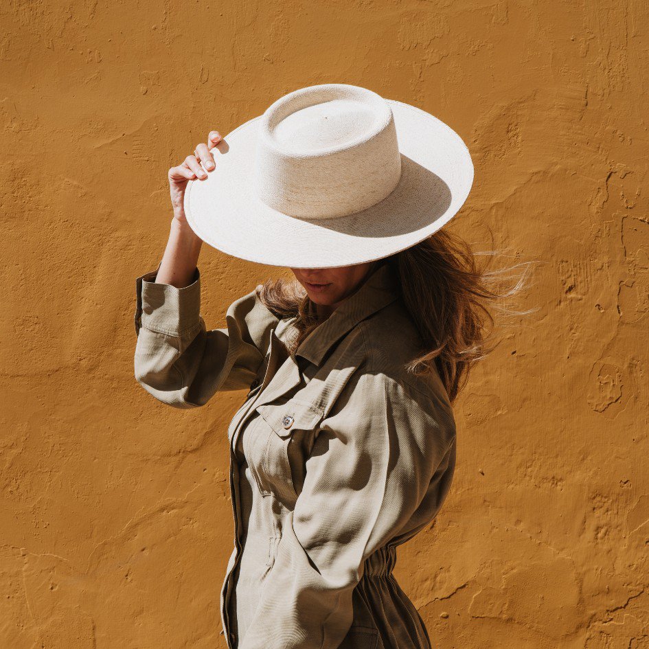 Oaxaca · Premium palmstrohoed