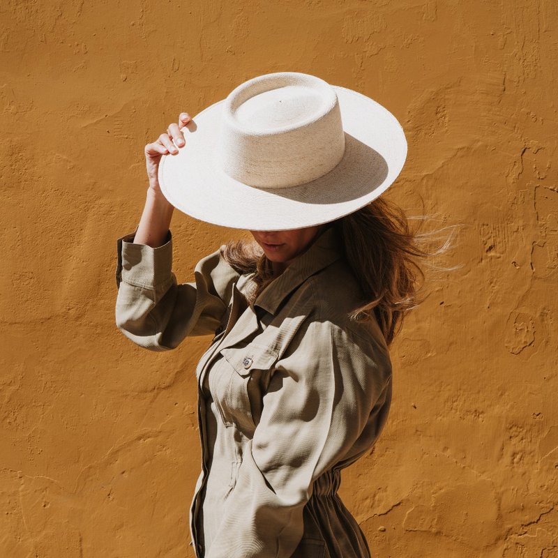 Oaxaca · Premium palmstrohoed