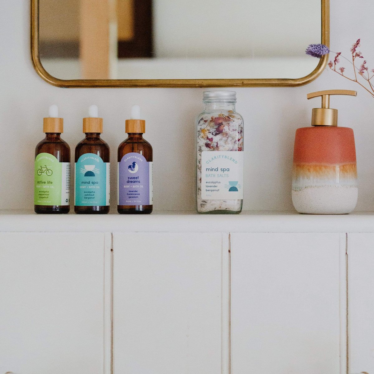 Sweet Dreams Body & Bath Oil