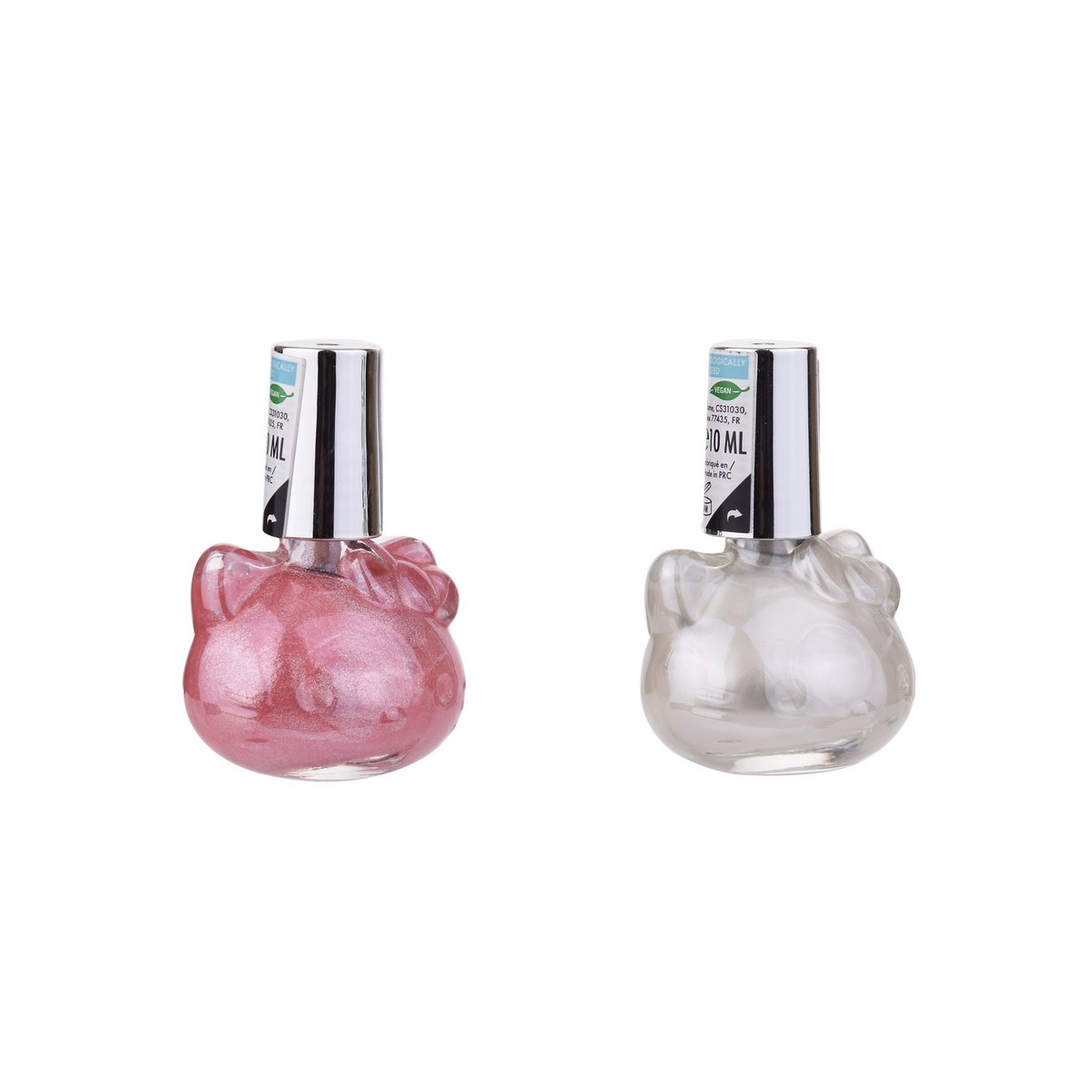 Hello Kitty lacquered nail polish 10 ml