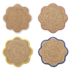 Platzset, Grasgeflecht