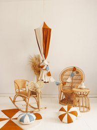 Almohada Patchwork “Caramelo Caramelo”